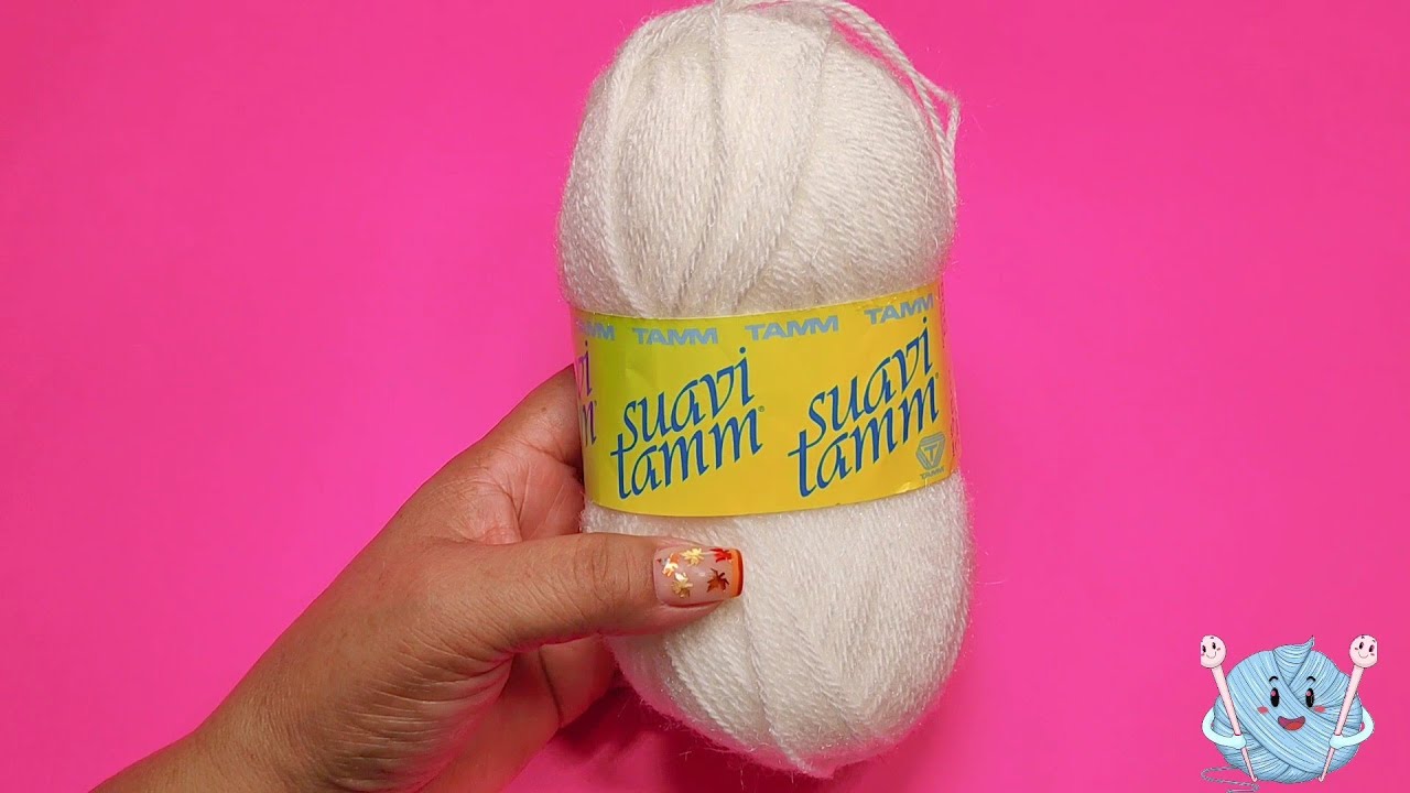 Muestra de Puntada a crochet para estola o bufanda